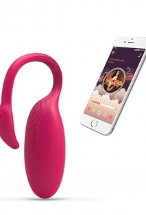 Flamingo Ak�ll� Telefon Uyumlu Vibrat�r